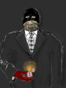 ヒゲクマ特等捜査官