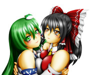 あなたは博麗派？守矢派？