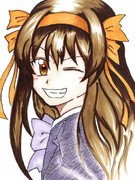 有希ちゃんハルヒ