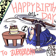 翼さんお誕生日