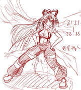 ワンドロもこたん