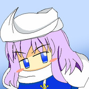 レティのアイコンみたいな