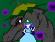 ネス湖は今ここにある！（支援絵）