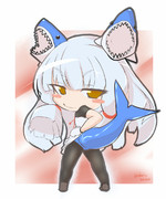 サメ好きの叢雲