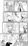 アイドルと艦隊②