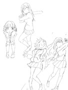 ちゃんみお×しぶりん