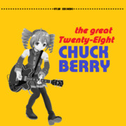 CHUCK BERRY／the great twenty-eight