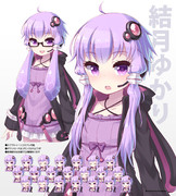バストアップ ニコニコ静画 イラスト