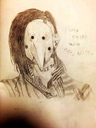 東京喰種:re ピエロ ノーフェイスウタさん