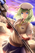 ゴッドイーター2レイジバースト ニコニコ静画 イラスト