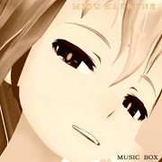 【MMDレコード・CDジャケットアート選手権】に参加します。