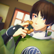 ぱぱとドーナッツ