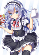 ウェイトレスヴェルちゃん