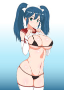 五十鈴牧場で育成中