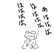 イラコンに向け作業途中のイラストファイル 壊れる