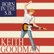 BORN IN THE S.B. 【MMDレコードCDジャケットアート選手権】