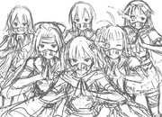 ゼロ・トレラント・サンスイセン・フロムアニメイシヨン（試製）