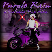 Purple Rain【MMDレコード・CDジャケットアート選手権】