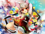 ナズーリンに一票！