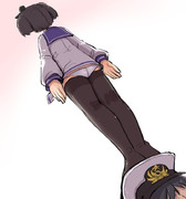 軽身功 ニコニコ静画 イラスト