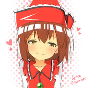 リリカかわいい