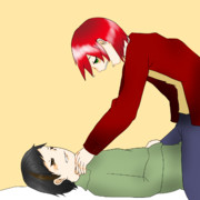 首絞め的ななにか