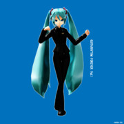 GUITARHYTHM FOREVER Vol.1【MMDジャケットアート】