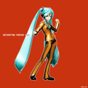 GUITARHYTHM FOREVER Vol.2【MMDジャケットアート】