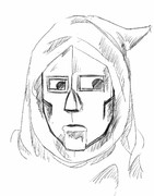 悪魔博士 ニコニコ静画 イラスト