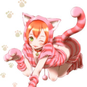 チェシャ猫 ニコニコ静画 イラスト