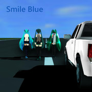 Smile Blue