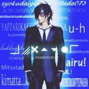 Fortune【MMDレコードCDジャケットアート選手権】