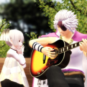 「Recreation 3」の裏面(*ﾟー▼*)