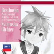 Sviatoslav Richter Beethoven Op.57 Appassionata