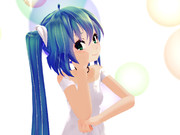 ちびミクさんでねこみみスイッチ２