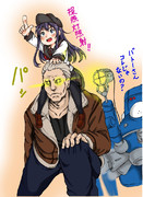 暁の新・探照灯