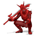 【MMD特撮】モモタロス【配布】