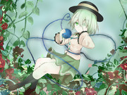 こいしちゃん1位