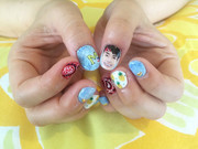 雅マモルネイル