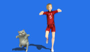 孤爪研磨 ニコニコ静画 イラスト