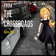 from THE CROSSROADS 【MMDレコード・CDジャケットアート選手権】