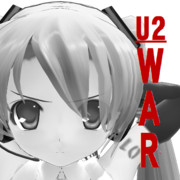 【MMDレコードCDジャケットアート】ＷＡＲ