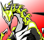 フェルグラントドラゴン ニコニコ静画 イラスト