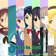 【第六回イベント】再現してみたなの【MMDレコード・CDジャケットアート選手権】