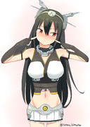 キュートな長門