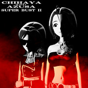 C&A SUPER BEST II【MMDジャケットアート】