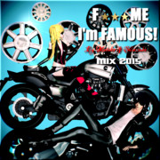 F★★★ Me I'm Famous！【MMDレコード・CDジャケットアート選手権】