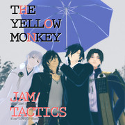 JAM【MMDレコードCDジャケットアート選手権】