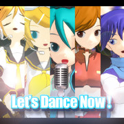 れっつだんすなう！