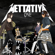 ONE【MMDレコードCDジャケットアート選手権】